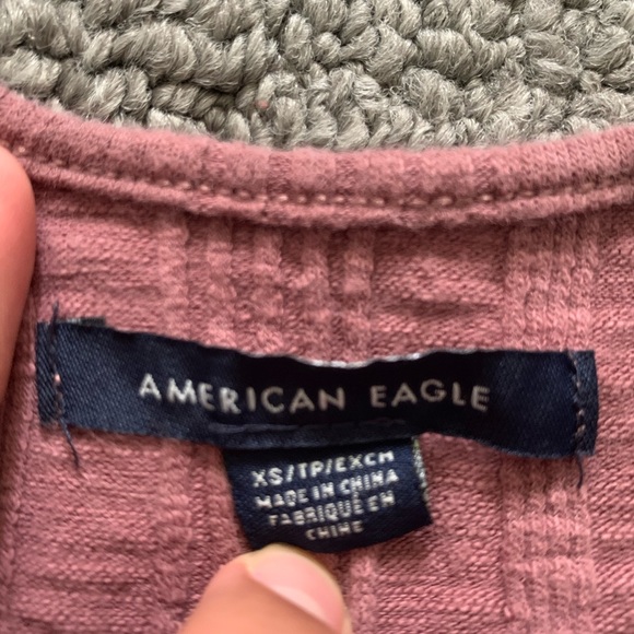 aeo tank crop top - Picture 3 of 3